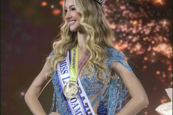 Maria Gasparotto - Miss Latina Internacional 2025 - Sortimentos Concurso de Beleza