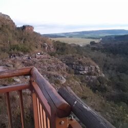 Mirantes do Buraco do Padre - Parque de Natureza Buraco do Padre em Ponta Grossa - sortimentos.com