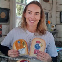 Nathalia Johanna Greidanus Dijkstra - Queijaria Dutch Lady de Carambeí - sortimentos.com