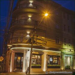 Planalto Select Hotel em Ponta Grossa : localização, conforto, atendimento e café da manhã com 40 itens