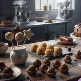 Receitas de Doces - Sortimentos Gastronomia