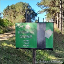 Refúgio das Curucacas no Parque Nacional dos Campos Gerais do Paraná - sortimentos.com
