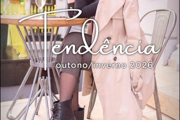 Feira Zero+ : confira as tendências da moda outono - inverno 2026