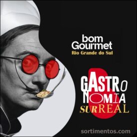 Prêmio Bom Gourmet Rio Grande do Sul 2025 - sortimentos.com Gastronomia