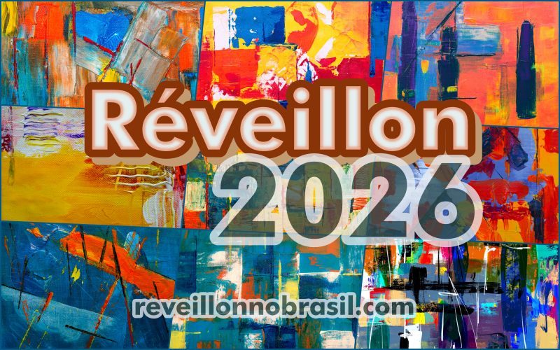 Sortimentos.com Virada de Ano : programação de festas de Réveillon 2026 no Brasil
