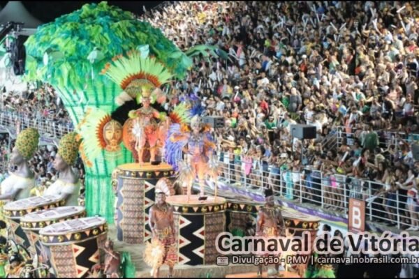 Turismo no Carnaval de Vitória no Espirito Santo - sortimentos.com