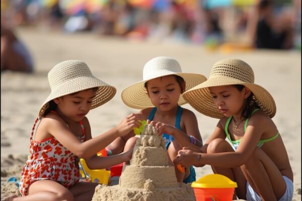 Crianças também podem desenvolver câncer de pele - saiba como suspeitar e prevenir - Sortimentos.com