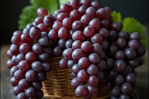 Crimson, Thompson ou Cabernet: conheça os diferentes tipos de uva e saiba qual usar em cada ocasião