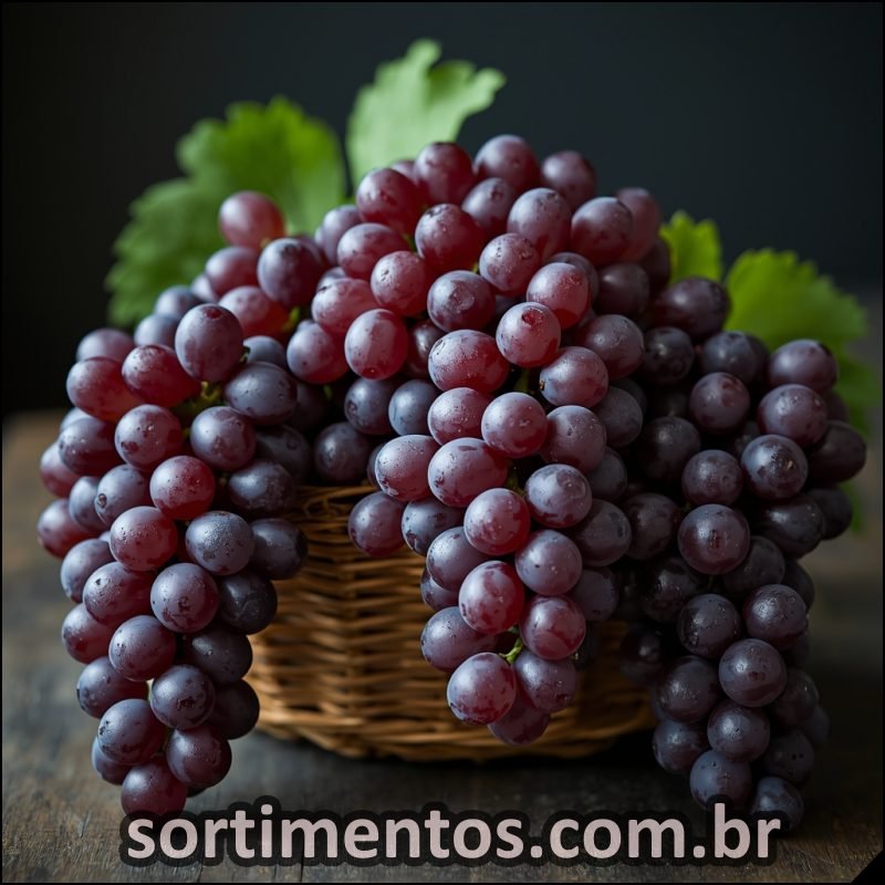 Crimson, Thompson ou Cabernet: conheça os diferentes tipos de uva e saiba qual usar em cada ocasião