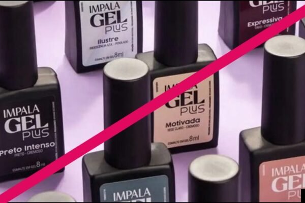 Anvisa determina recolhimento de esmaltes em gel da marca Impala