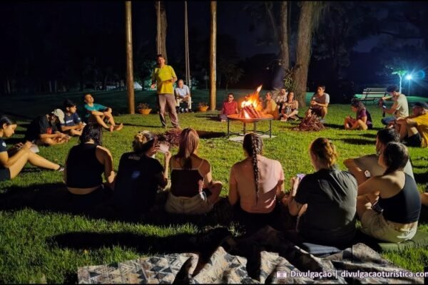 Luau 4 Elementos by Sanma Hotel em Foz do Iguaçu - sortimentos.com