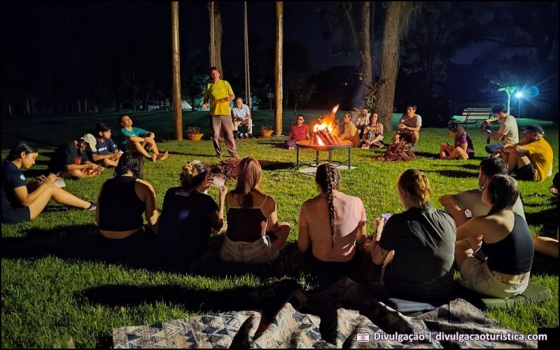 Luau 4 Elementos by Sanma Hotel em Foz do Iguaçu - sortimentos.com