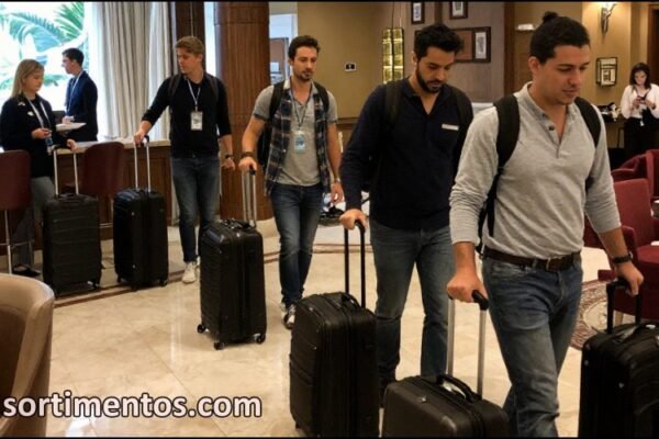 Ficha digital de hóspedes em hotéis e pousadas - sortimentos.com