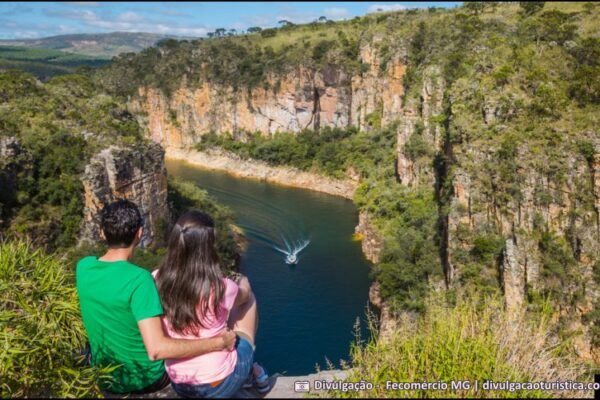 Turismo no Brasil : atividade turística em Minas Gerais - Sortimentos.com