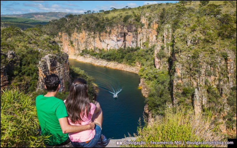 Turismo no Brasil : atividade turística em Minas Gerais - Sortimentos.com