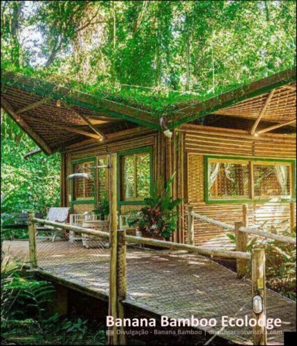 Banana Bamboo Ecolodge - Sortimentos.com Turismo
