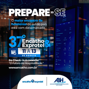 Sortimentos.com media partner do Encatho & Exprotel 2026