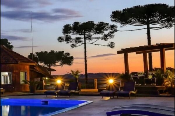Boqueirão Hotel Fazenda e Resort de Campo em Lages SC