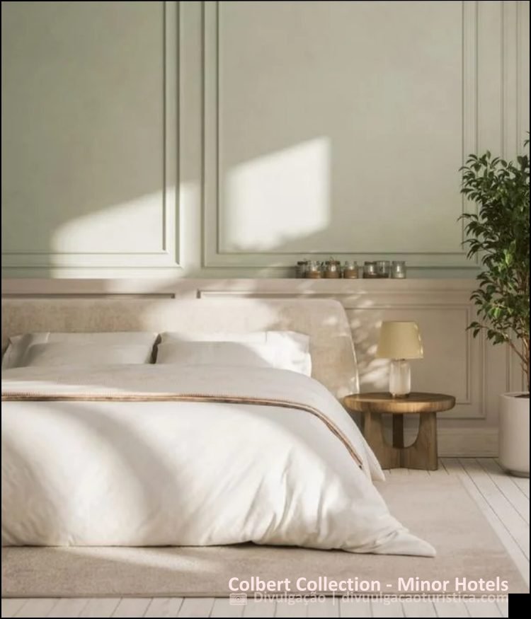 Colbert Collection - Minor Hotels - Sortimentos