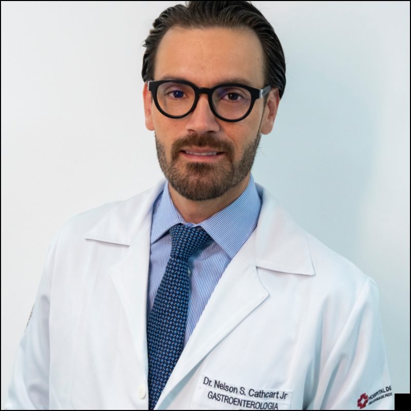 Gastroenterologista Nelson Cathcart Jr. - Sortimentos.com Saúde
