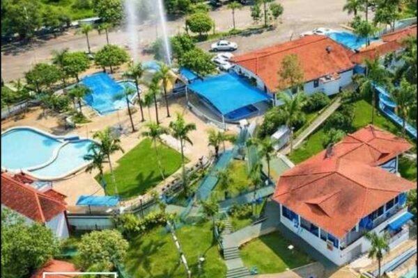 Parque Termas Piratuba em Santa Catarina - sortimentos.com Turismo