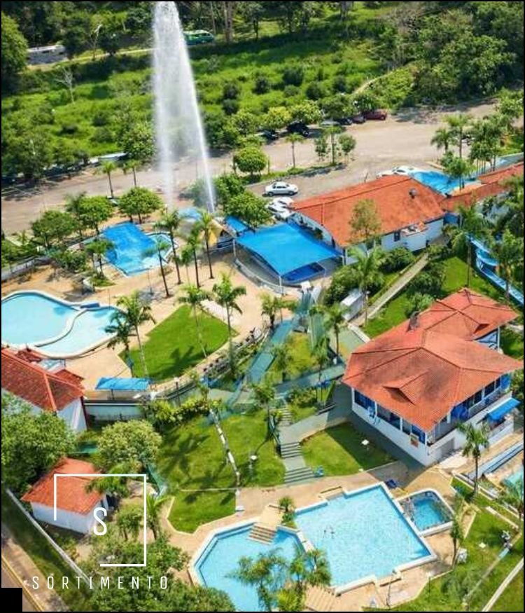 Parque Termas Piratuba em Santa Catarina - sortimentos.com Turismo