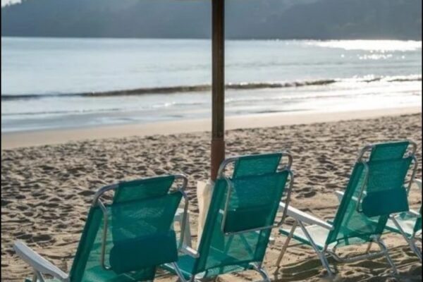 Praia Alegre em Penha Santa Catarina - Sortimentos Turismo