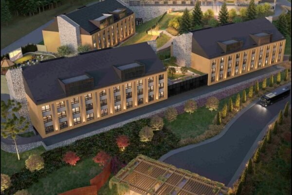 Residence Club Hard Rock Hotel Gramado - turismo de luxo na Serra Gaúcha - sortimentos.com