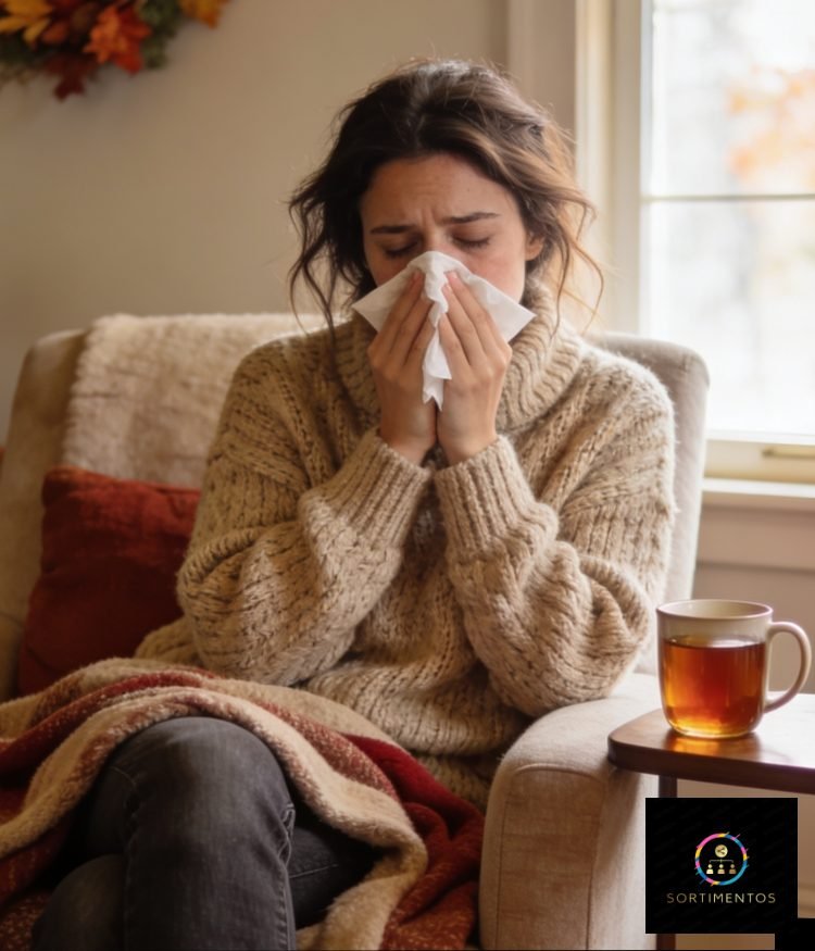 Alergia ou gripe? Como diferenciar sintomas e evitar a automedicação no outono