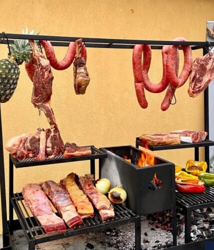 Dicas para churrasqueiros - Sortimentos Assados na Brasa - gastronomia