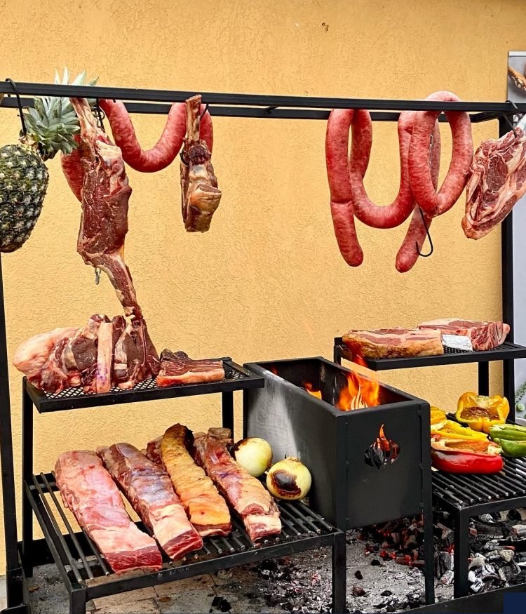 Dicas para churrasqueiros - Sortimentos Assados na Brasa - gastronomia