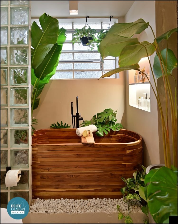 Oasis Particular da arquiteta Julia Piaia - Ambientes Mostra Elite Design 2026