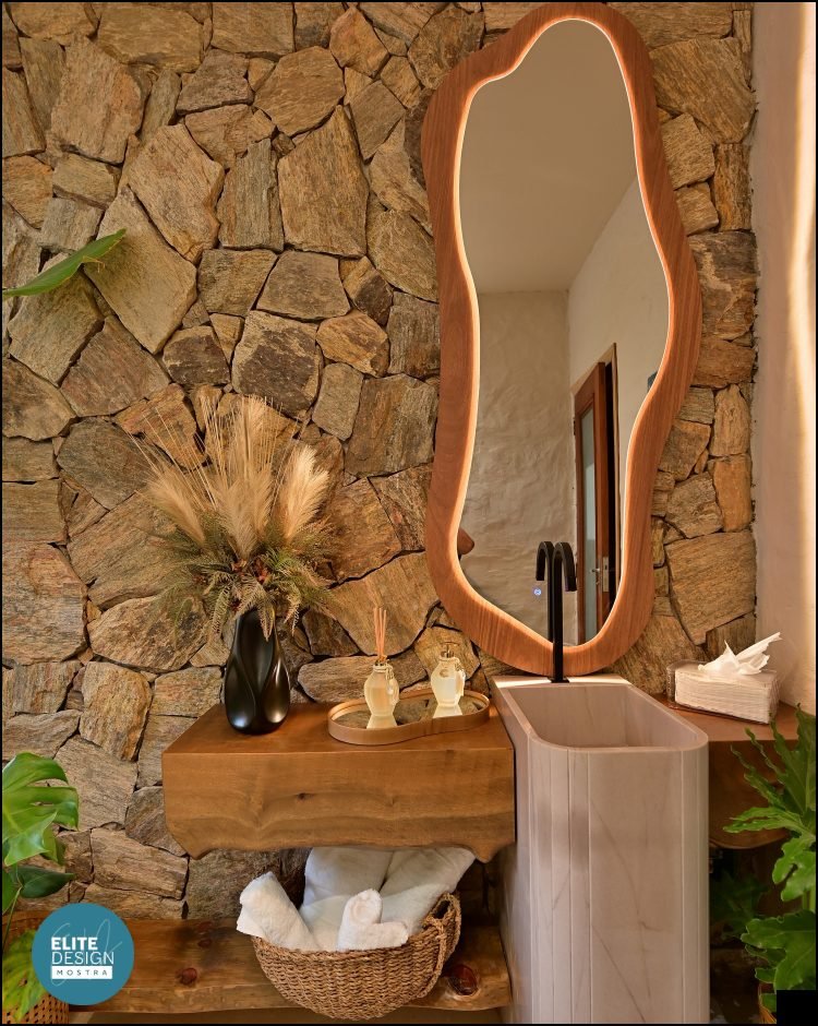 Oasis Particular da arquiteta Julia Piaia - Ambientes Mostra Elite Design 2026