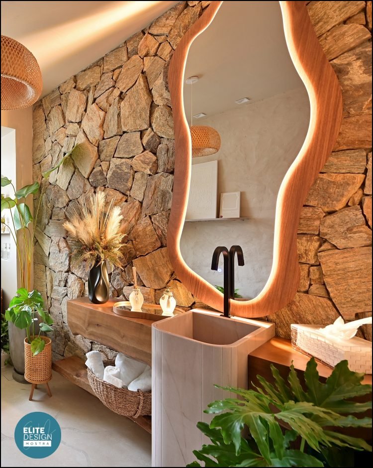 Oasis Particular da arquiteta Julia Piaia - Ambientes Mostra Elite Design 2026