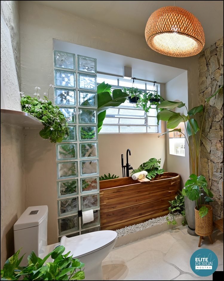 Oasis Particular da arquiteta Julia Piaia - Ambientes Mostra Elite Design 2026