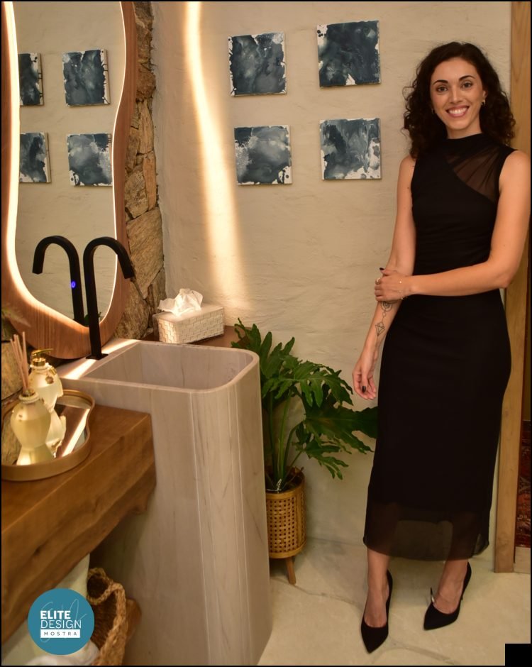 Arquiteta Julia Piaia   - Mostra Elite Design 2026