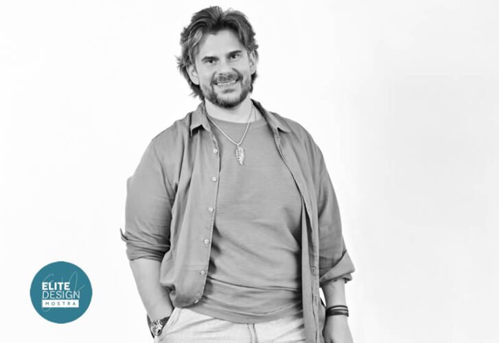 Arquiteto Xen Grivicich - Mostra Elite Design 2026 em Porto Alegre