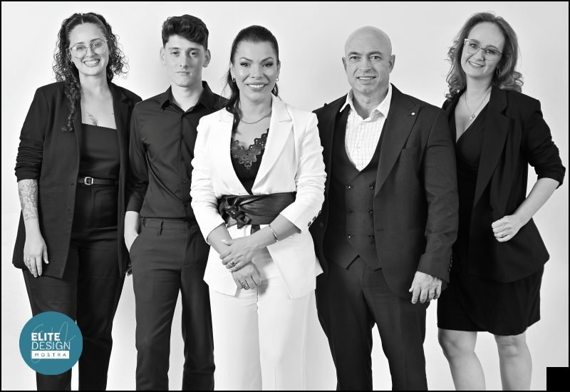 Arquitetos projeto Gesto de Cuidar na Mostra Elite Design