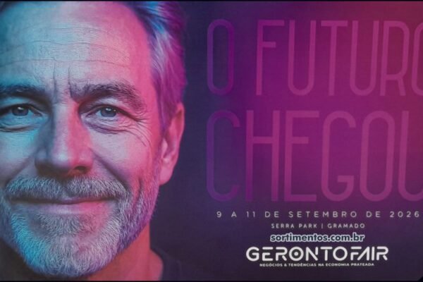 Geronto Fair em Gramado - Feira da Economia Prateada - sortimentos.com