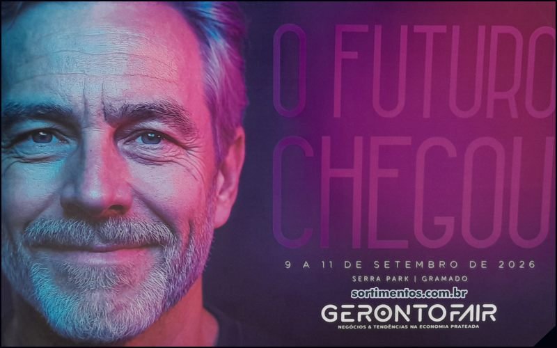 Geronto Fair em Gramado - Feira da Economia Prateada - sortimentos.com