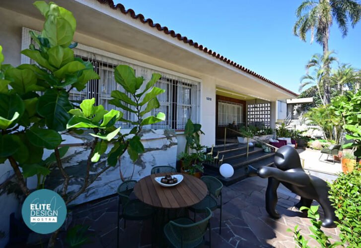 Recanto Malawi - Arquiteto Xen Grivicich - Ambientes na Mostra Elite Design 2026