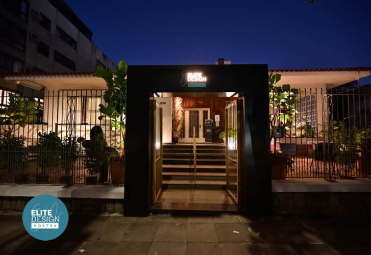 Recanto Malawi - Arquiteto Xen Grivicich - Ambientes na Mostra Elite Design 2026