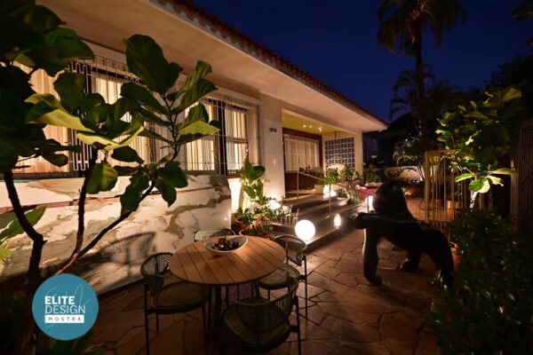 Recanto Malawi - Arquiteto Xen Grivicich - Ambientes na Mostra Elite Design 2026