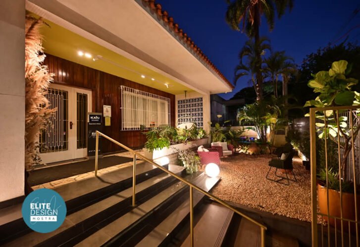Recanto Malawi - Arquiteto Xen Grivicich - Ambientes na Mostra Elite Design 2026
