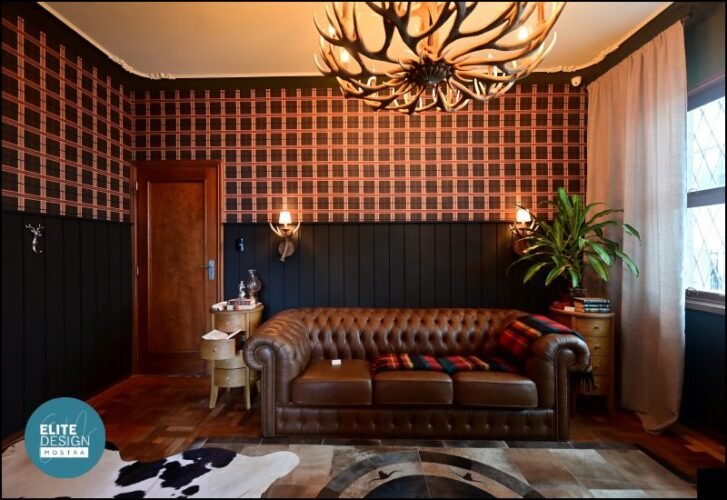 Texas Territory - Arquiteto Marlon Krake - Ambientes Mostra Elite Design