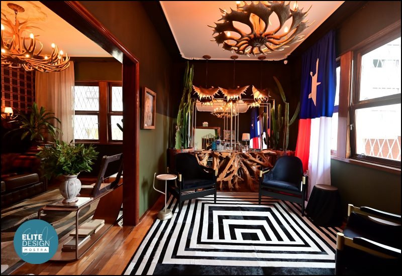 Texas Territory - Arquiteto Marlon Krake - Ambientes Mostra Elite Design
