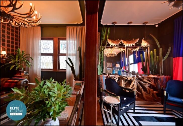 Texas Territory - Arquiteto Marlon Krake - Ambientes Mostra Elite Design