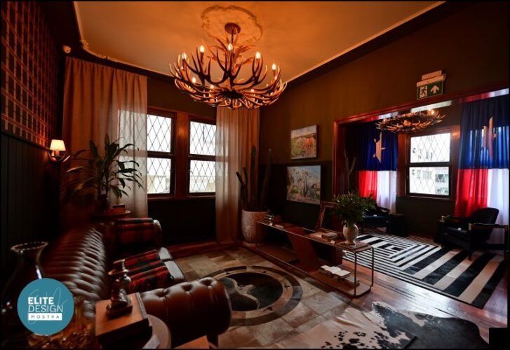 Texas Territory - Arquiteto Marlon Krake - Ambientes Mostra Elite Design