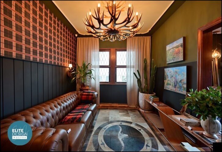 Texas Territory - Arquiteto Marlon Krake - Ambientes Mostra Elite Design