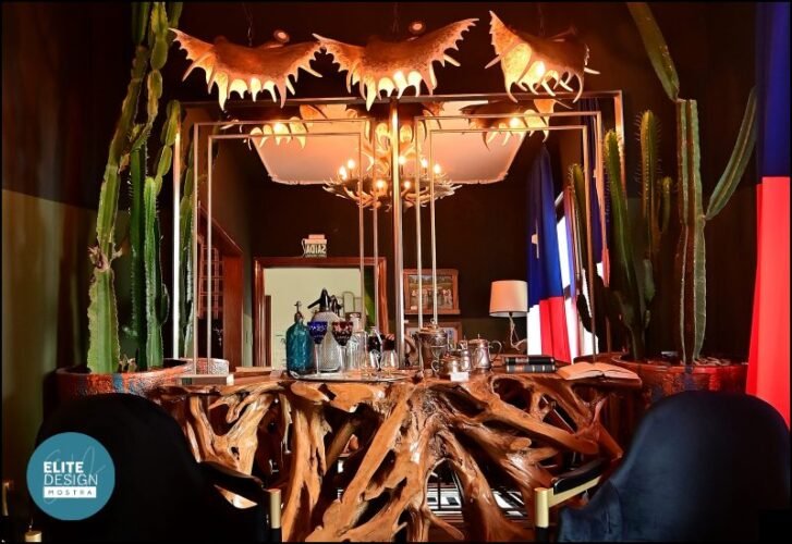 Texas Territory - Arquiteto Marlon Krake - Ambientes Mostra Elite Design